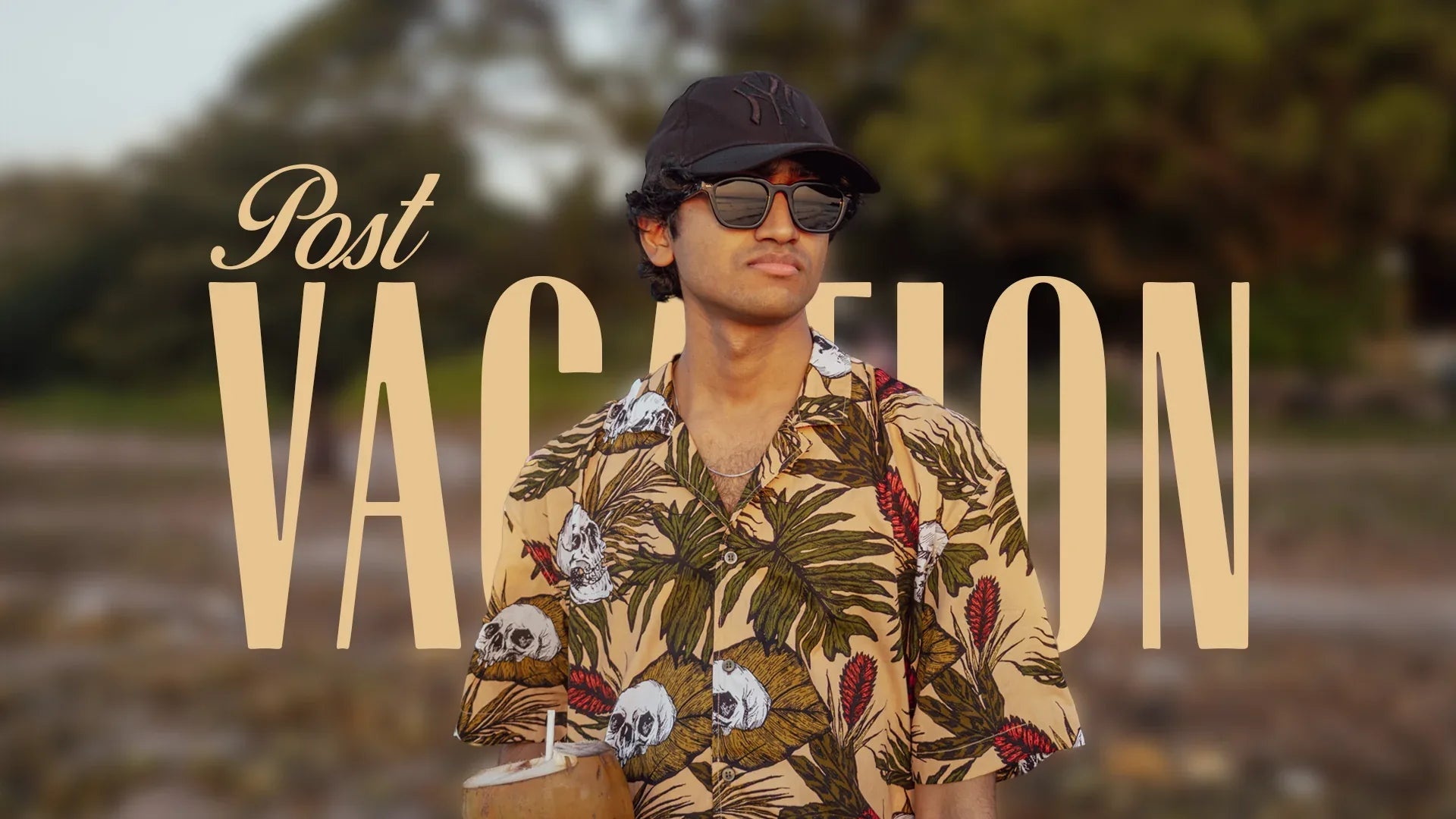 Post Vacation - Harper Slein