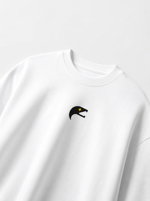 Butterfly Black T-Shirt