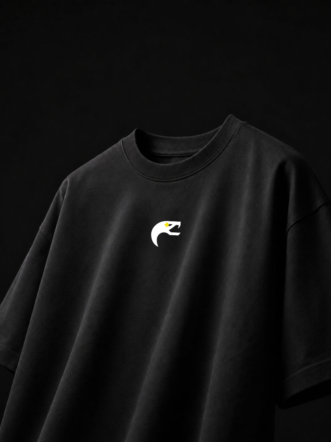 Butterfly Black T-Shirt