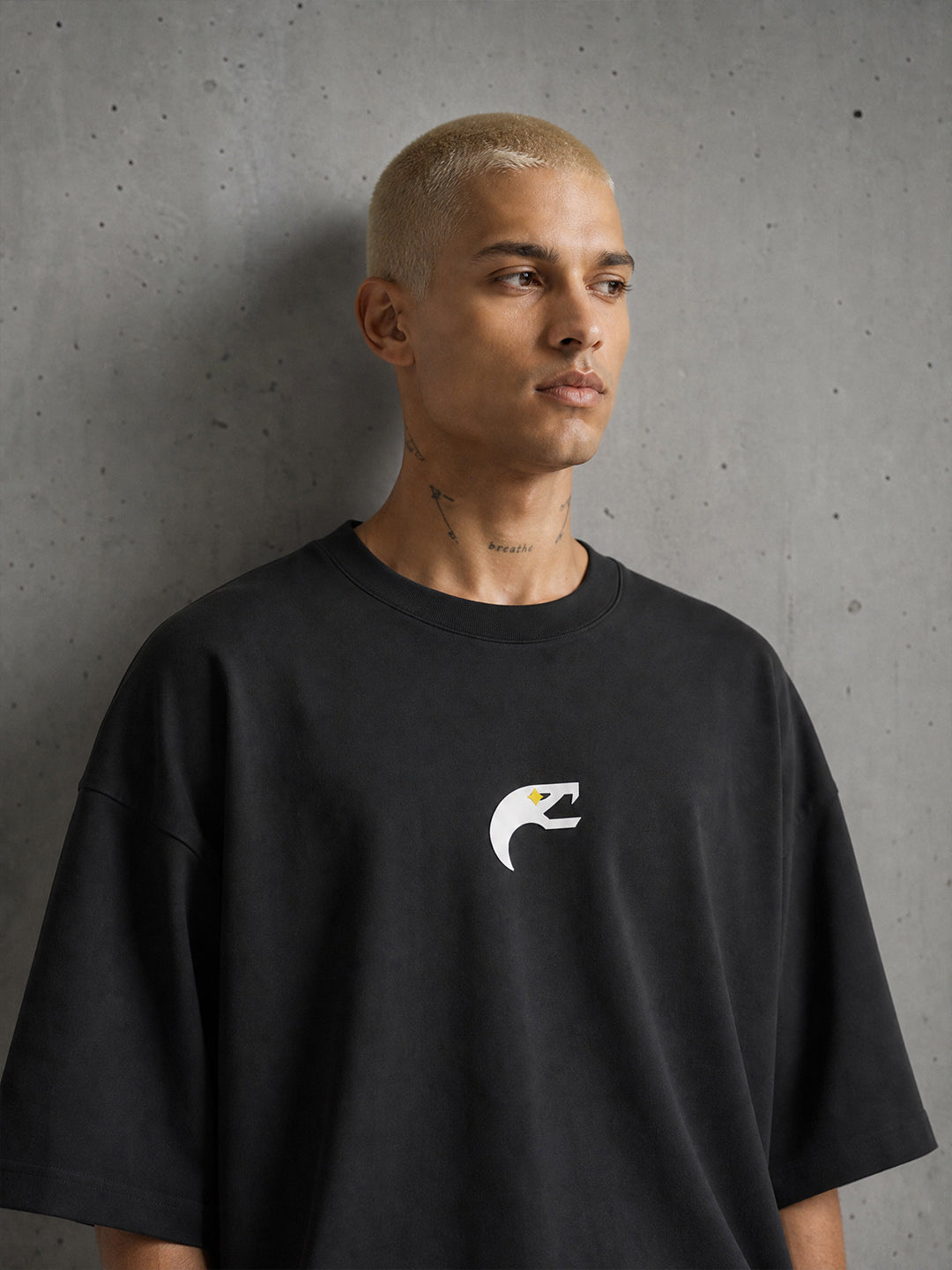Butterfly Black T-Shirt