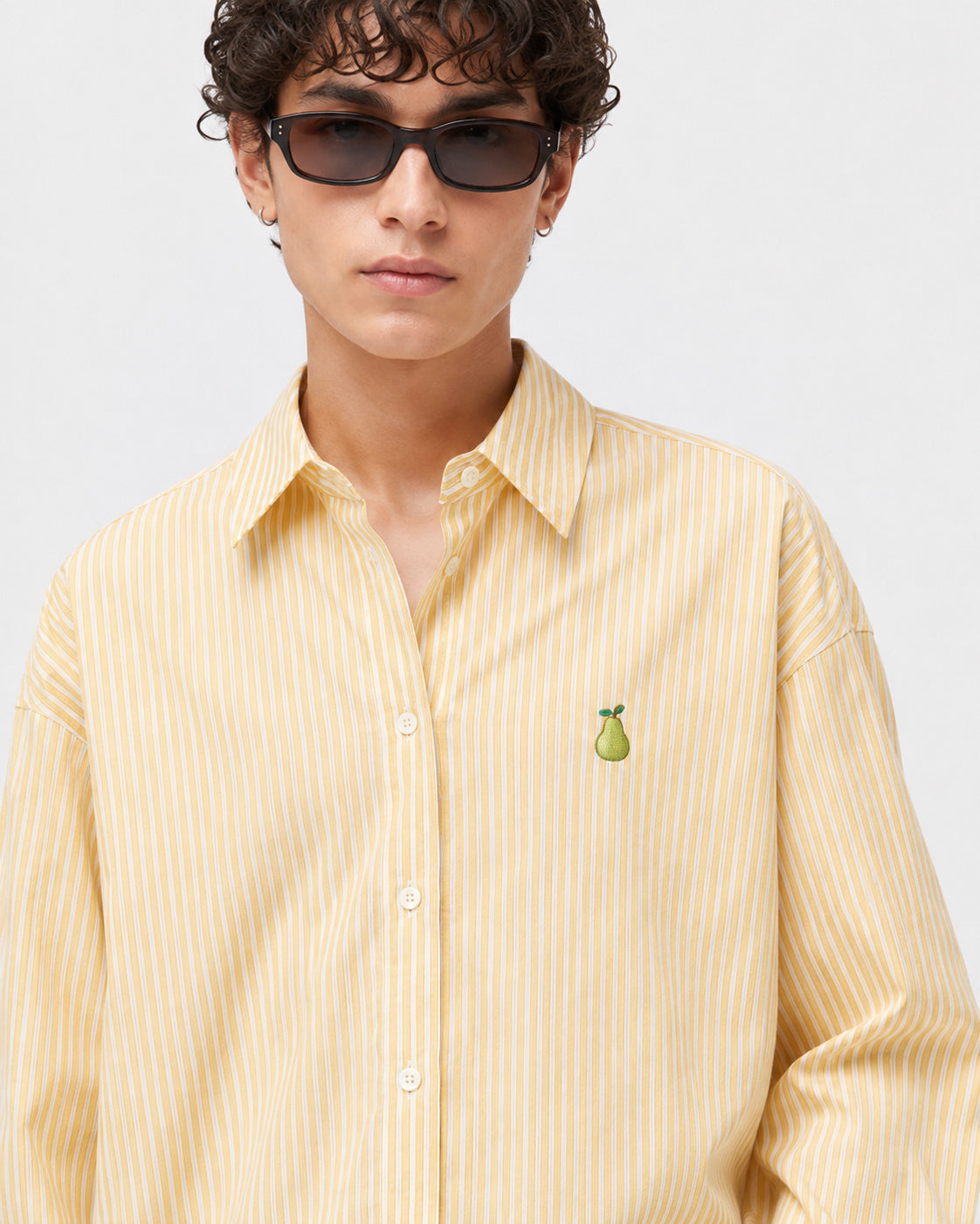 The Sweet Spot Shirt - butter yellow