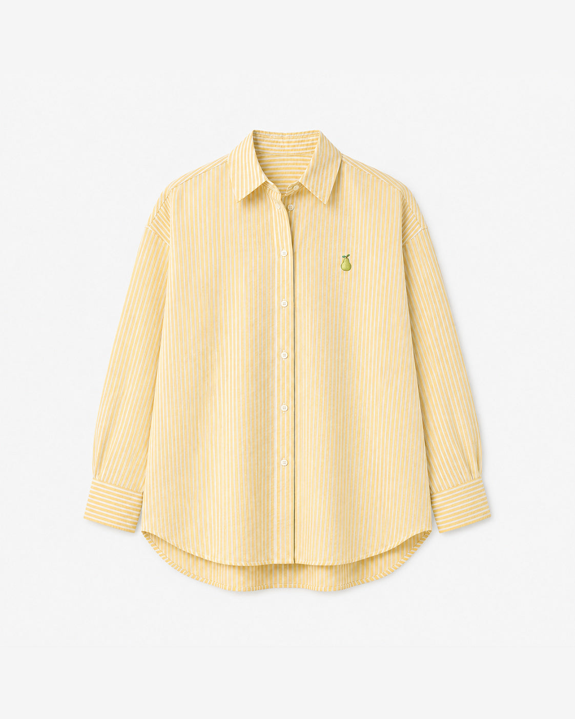 The Sweet Spot Shirt - butter yellow