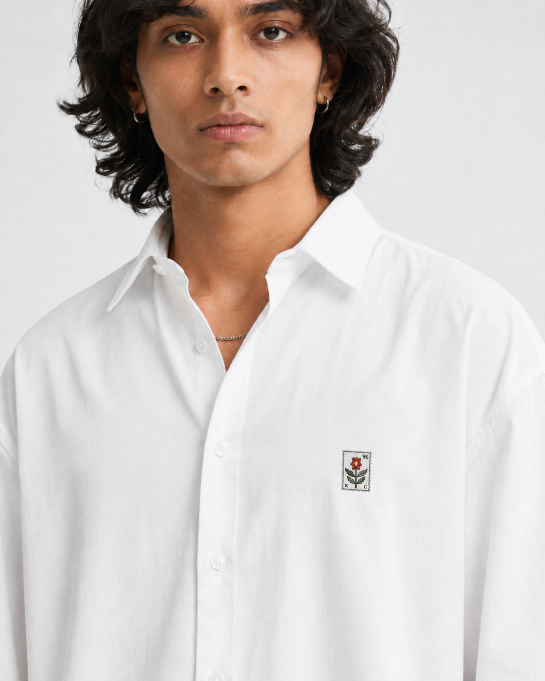 The Stamped Shirt