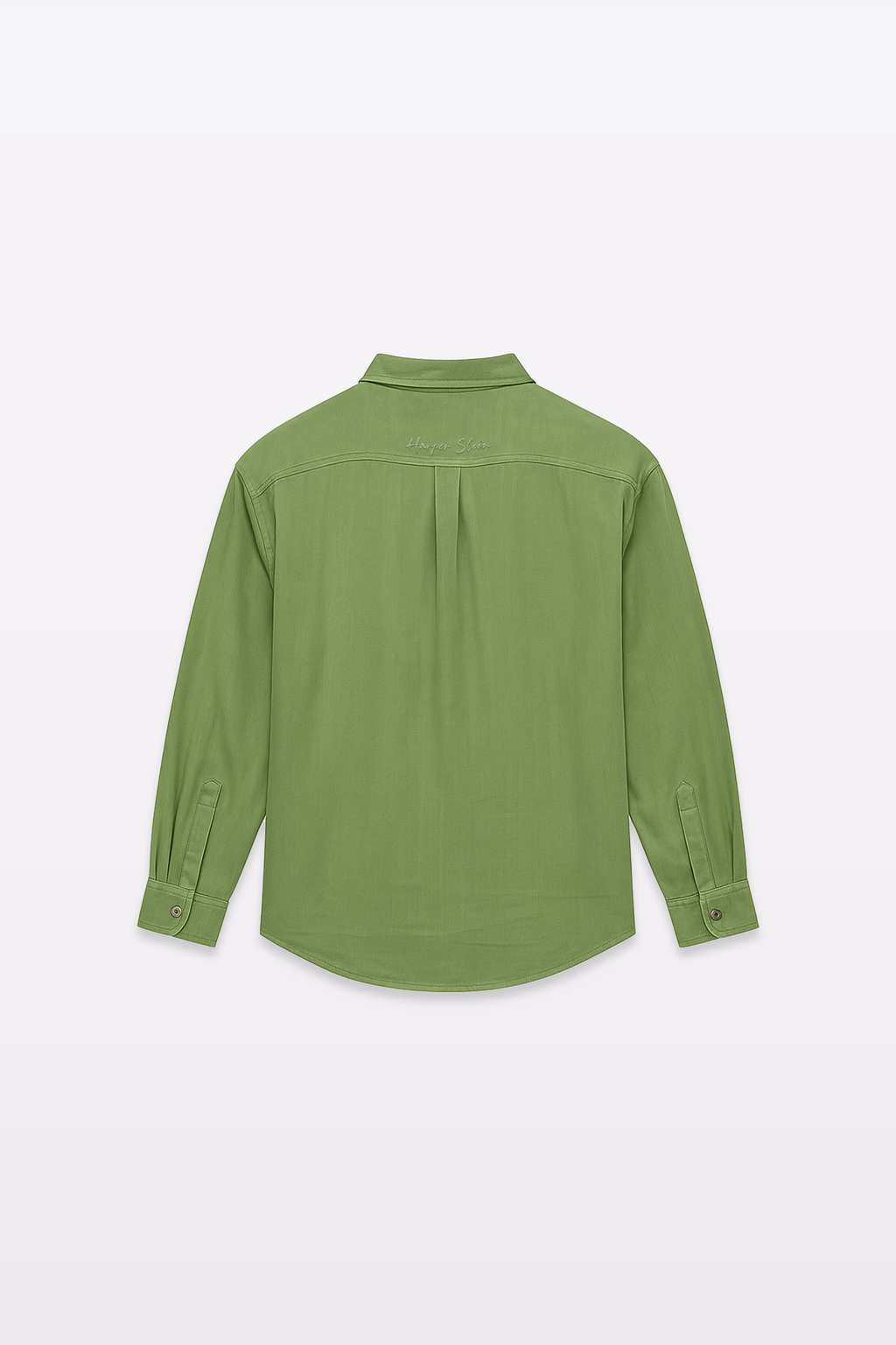 The Moss Shirt
