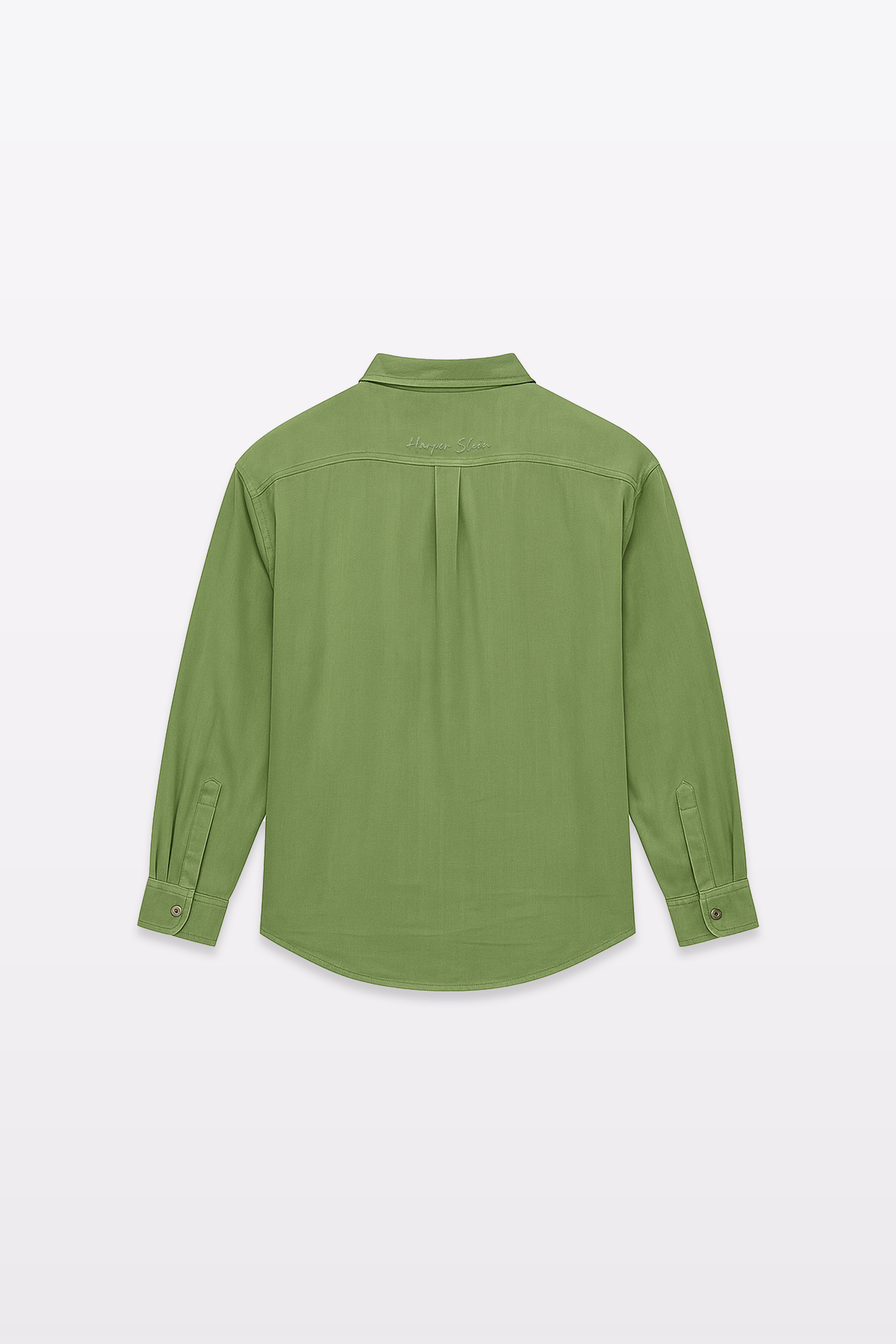 The Moss Shirt
