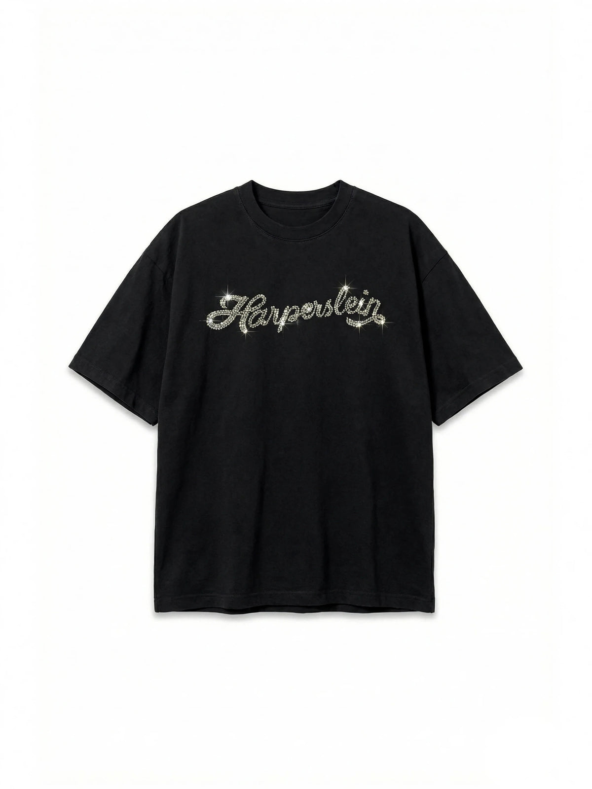 Black Iced Tee - Harper Slein