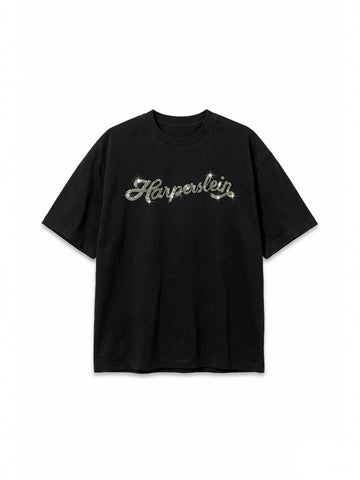 Black Iced Tee - Harper Slein