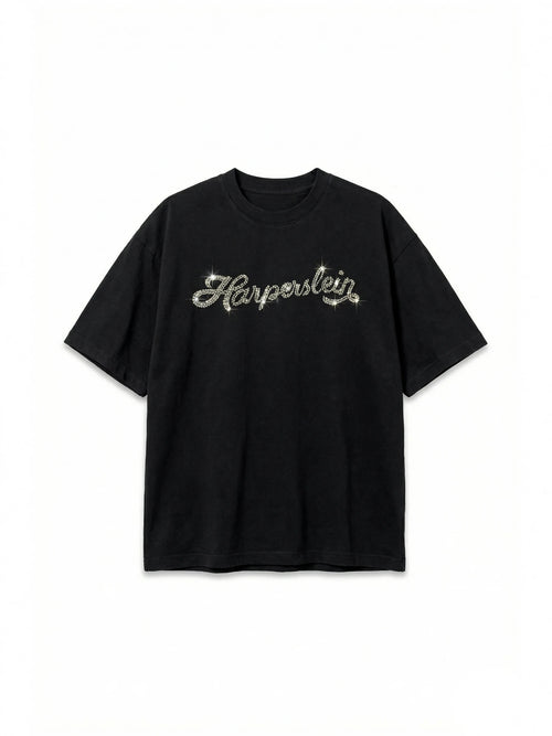 Black Iced Tee - Harper Slein