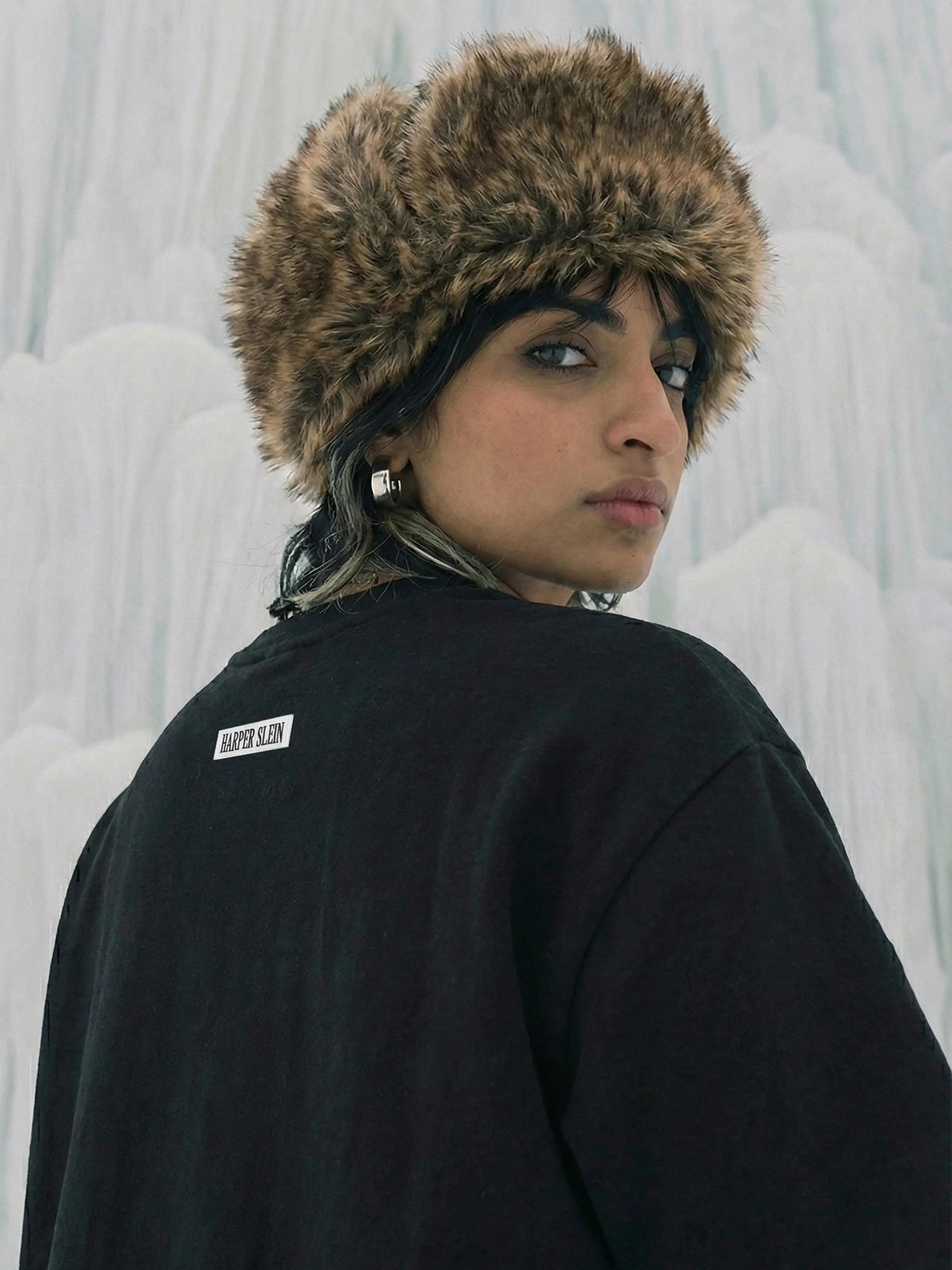 Black Iced Tee - Harper Slein