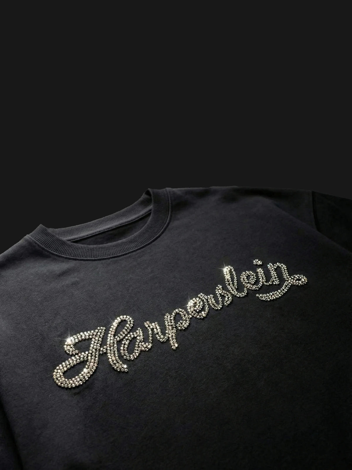 Black Iced Tee - Harper Slein