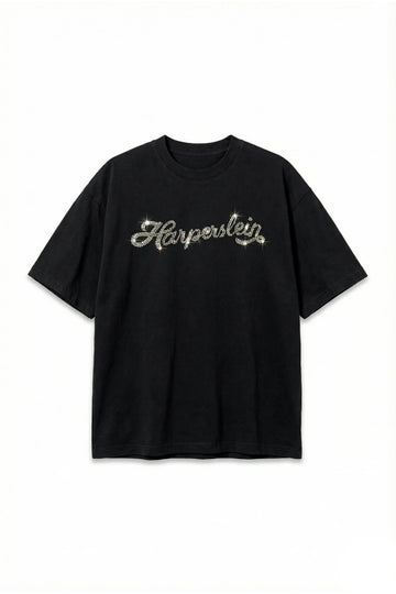 Black Iced Tee - Harper Slein