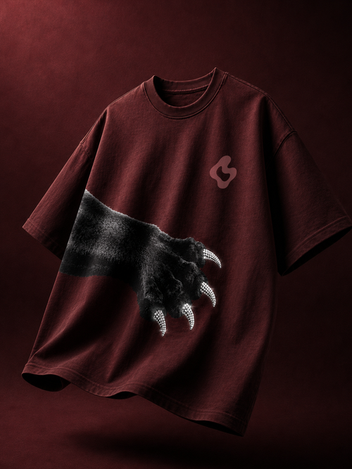 Bloodline Panther Rhinestone Tee