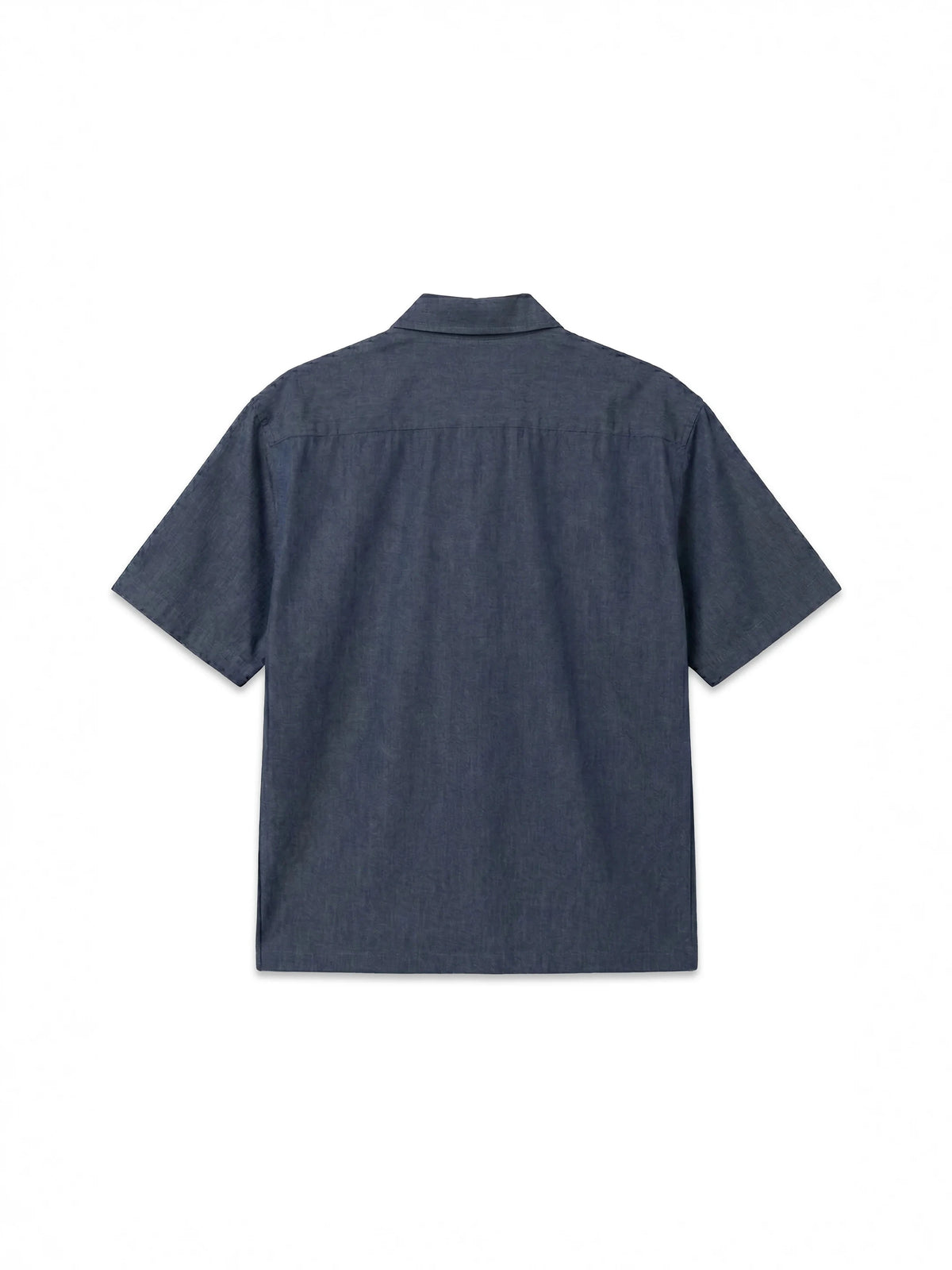 Brushed Blue Shirt - Harper Slein