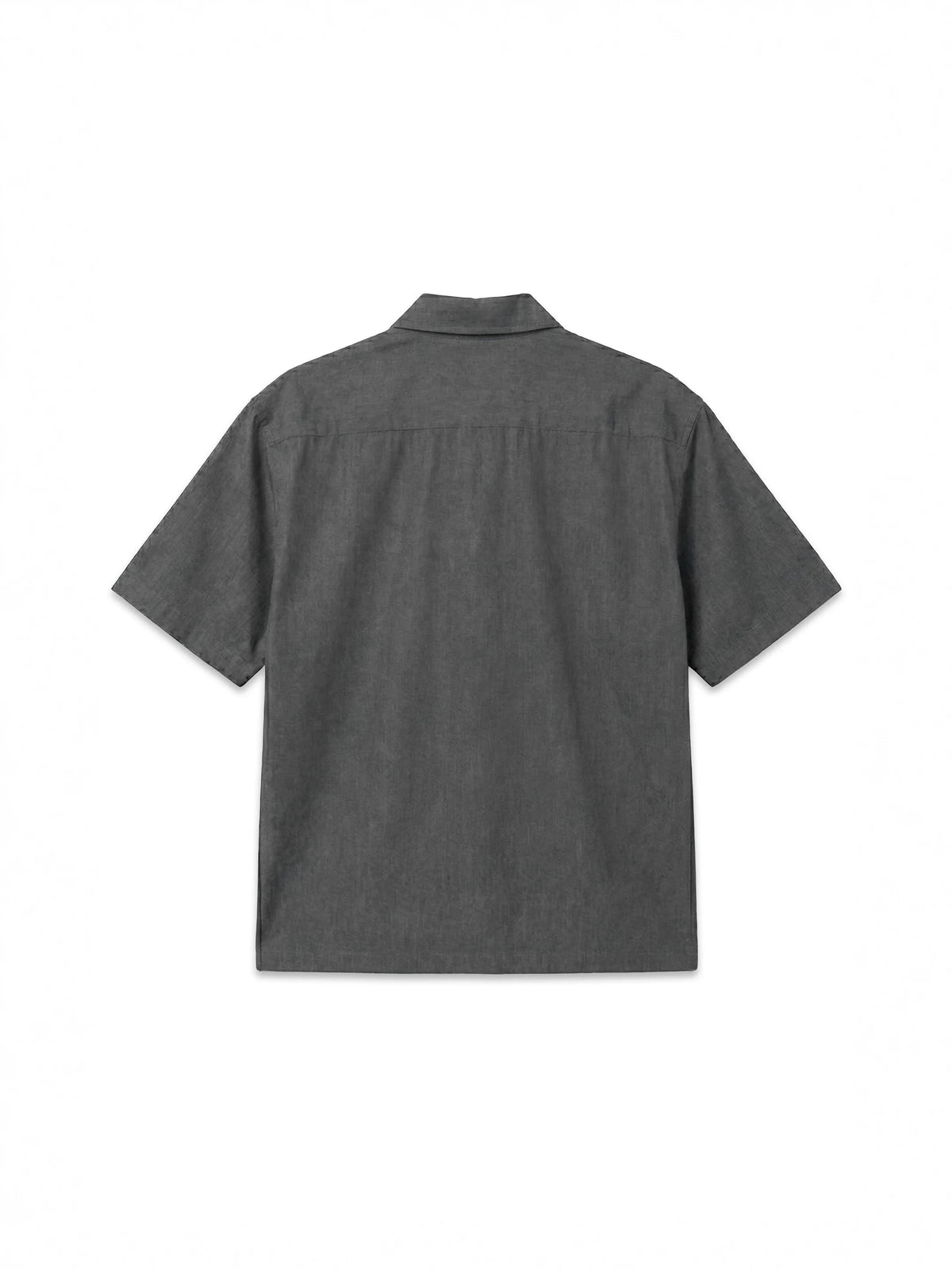 Brushed Gray Shirt - Harper Slein