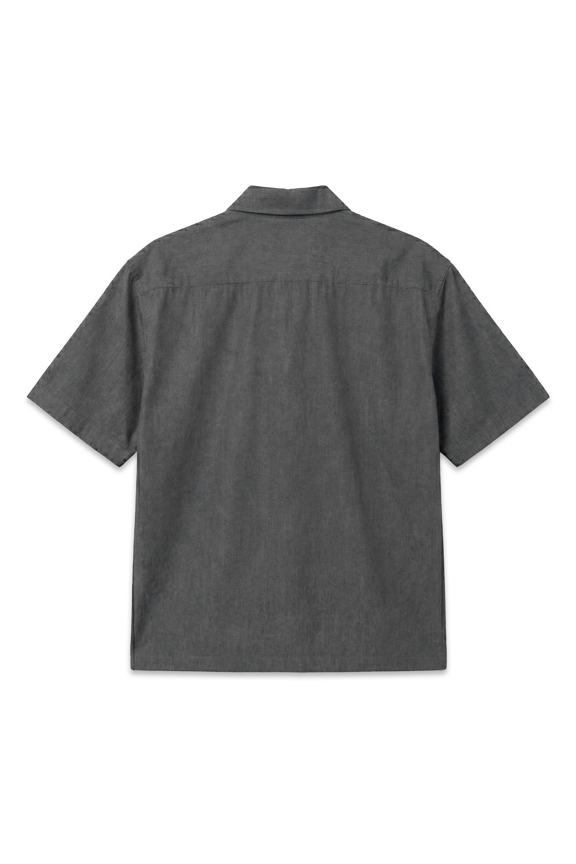 Brushed Gray Shirt