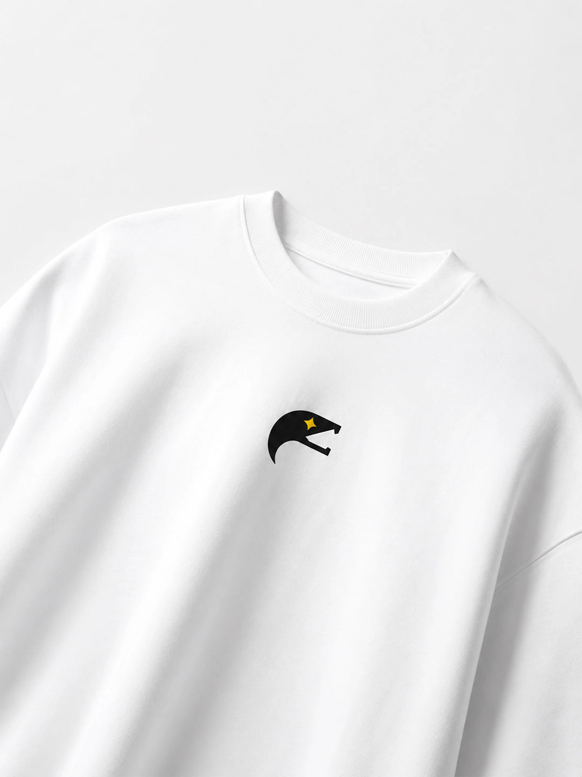 Butterfly White T-Shirt — product photo