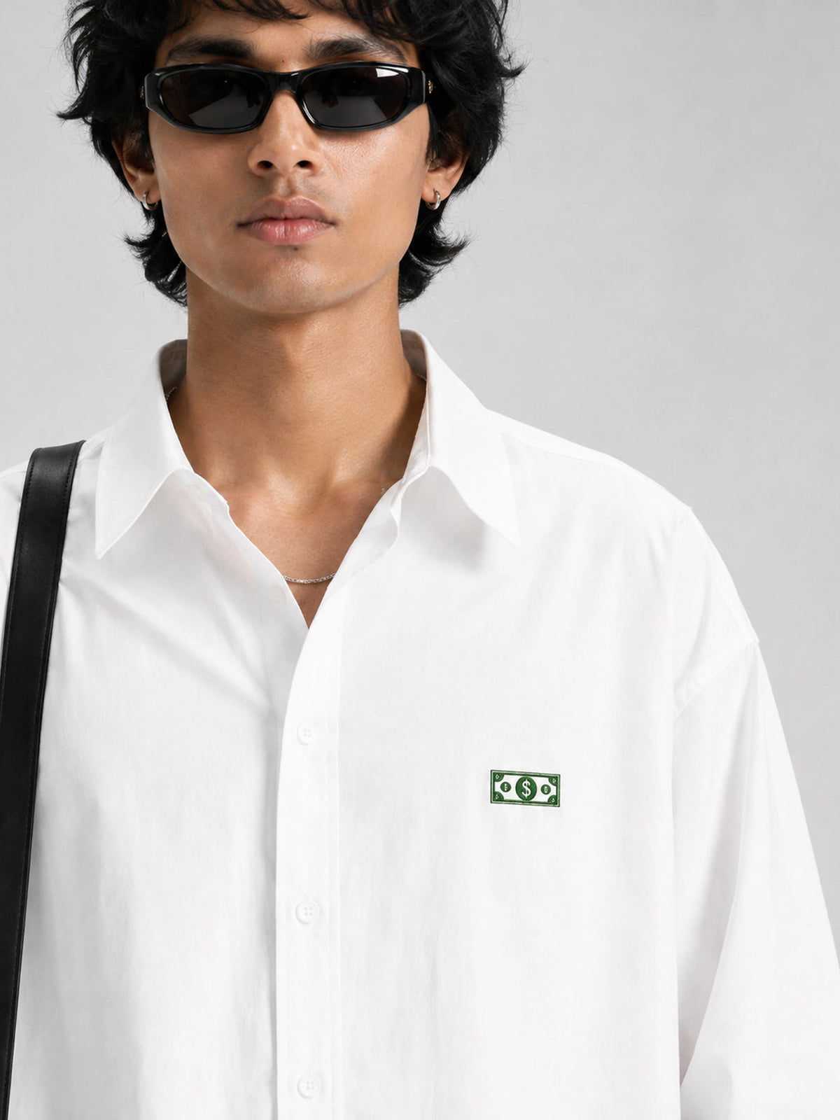Cash Only Shirt — product photo