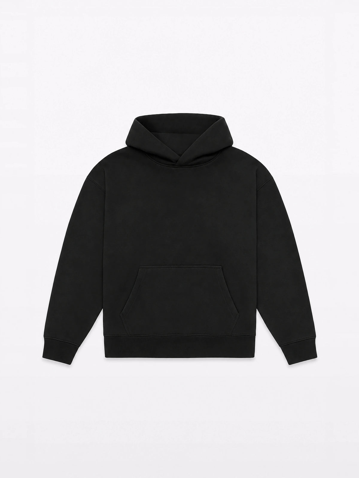Harper Slein Classic Hoodie — flat lay
