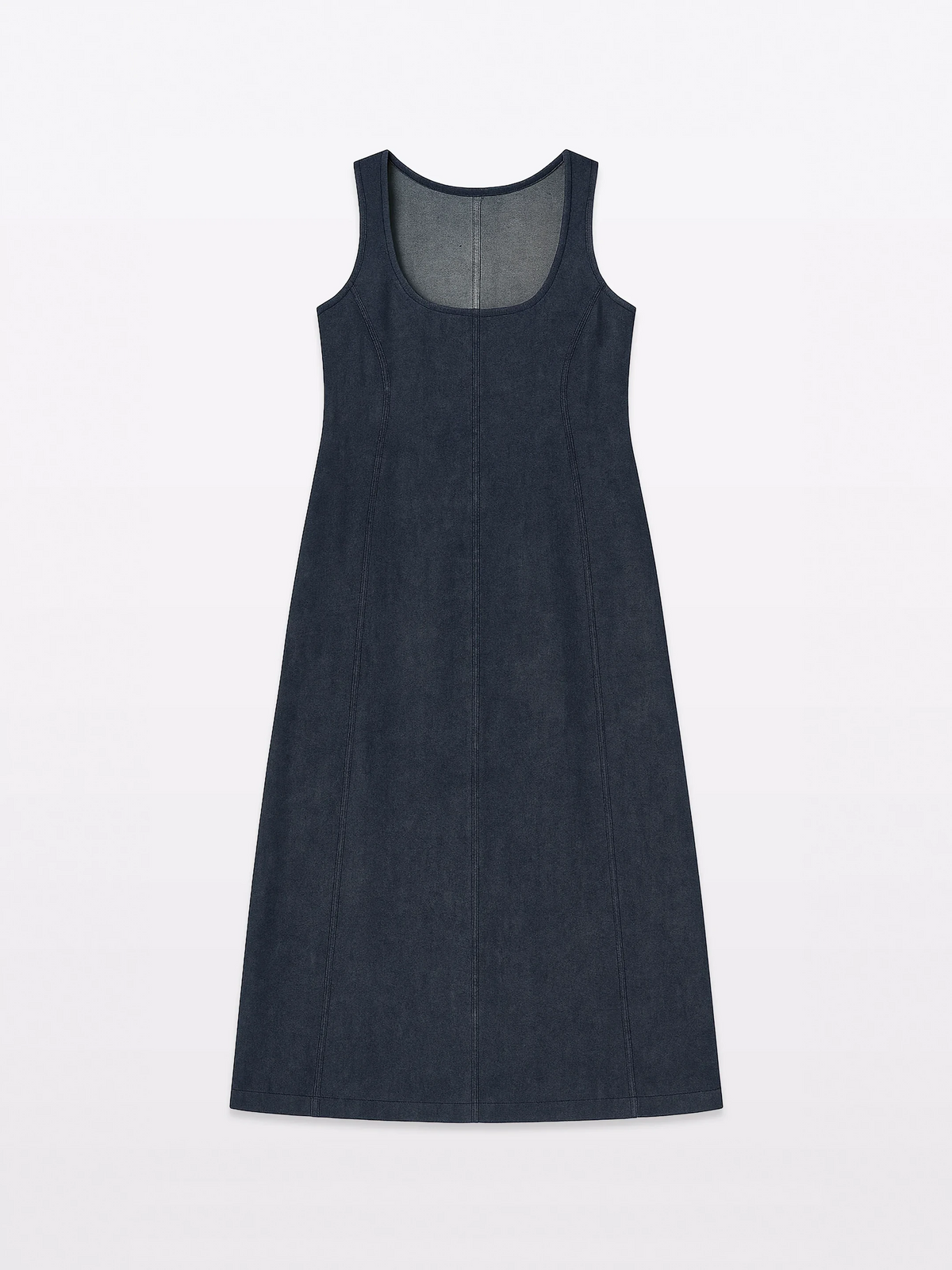 Denim Dress - Harper Slein