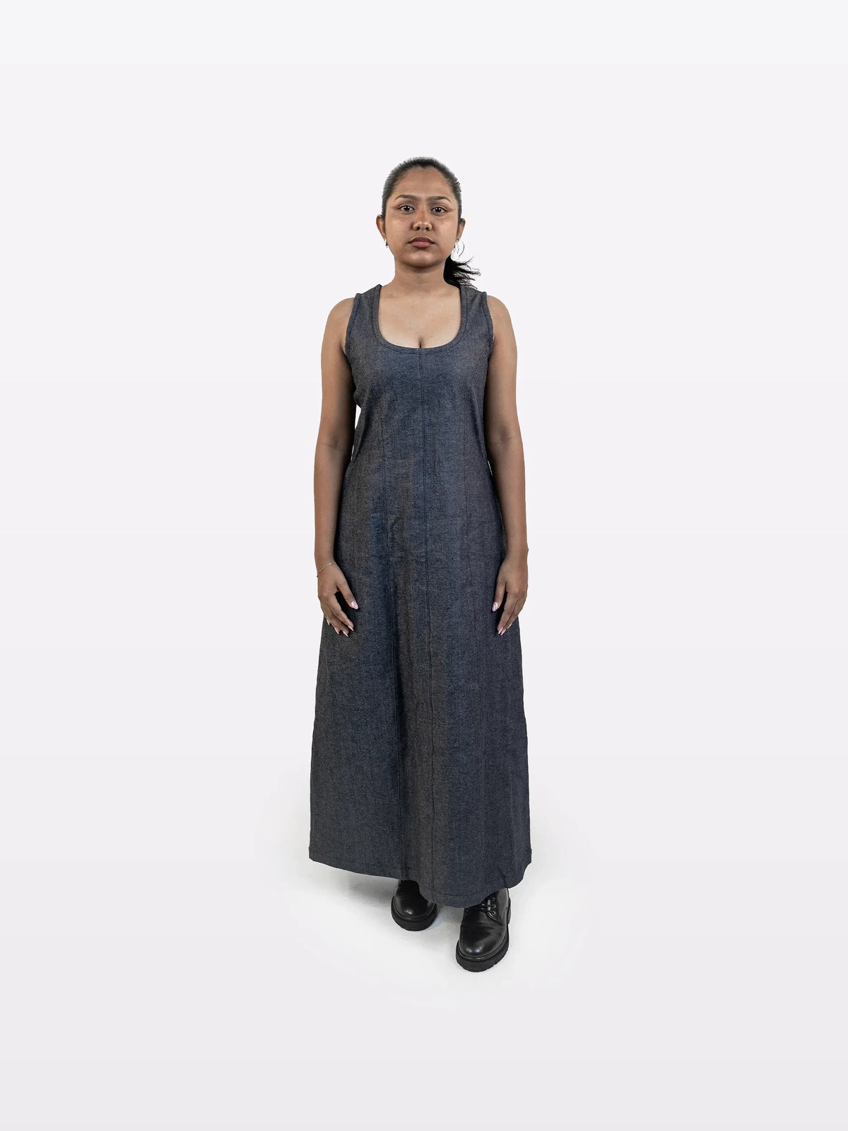 Denim Dress - Harper Slein