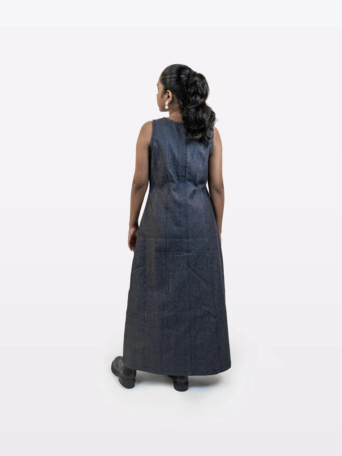 Denim Dress - Harper Slein