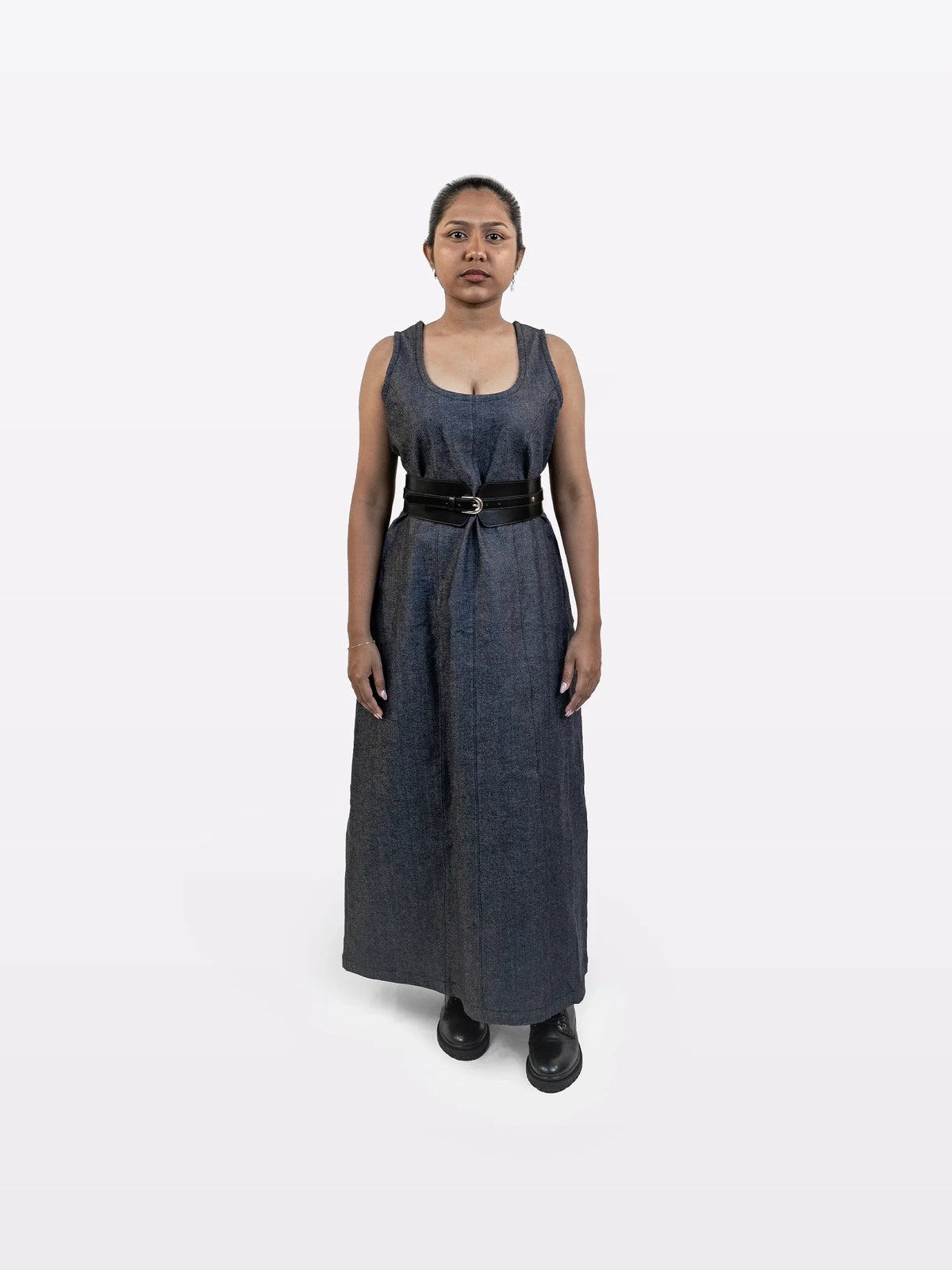 Denim Dress - Harper Slein