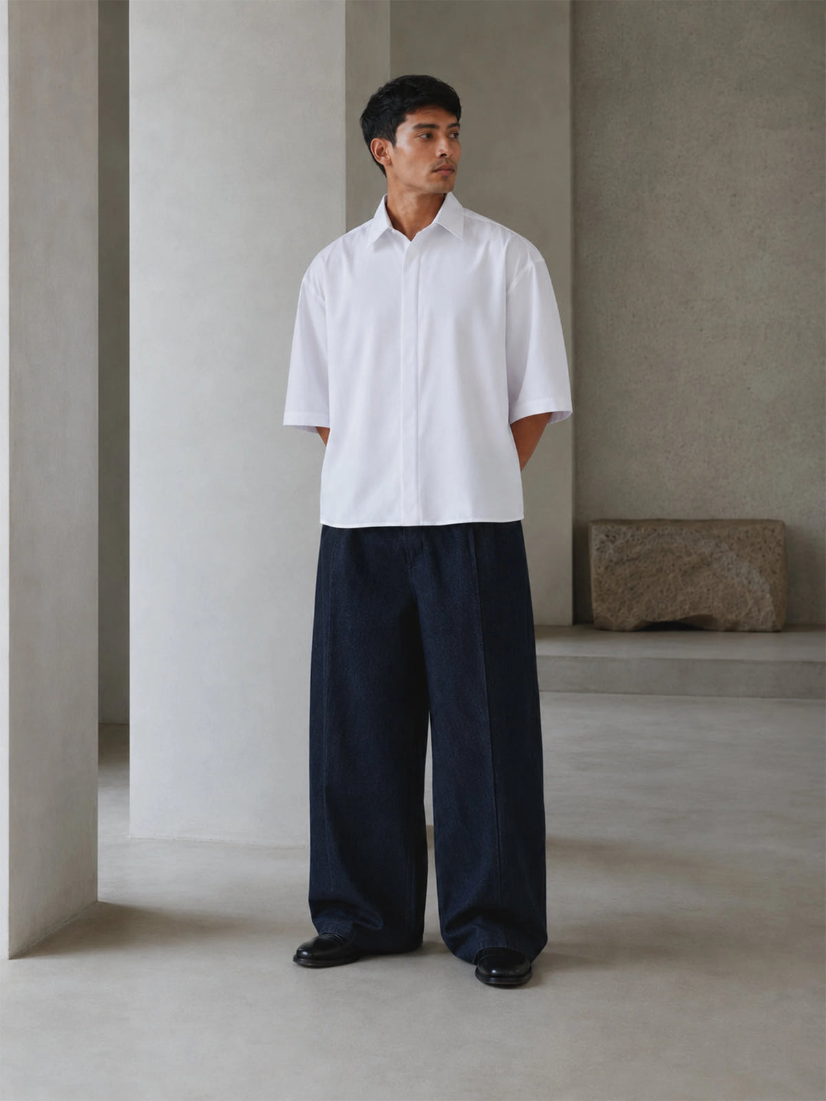 Everyday Shirt — product photo