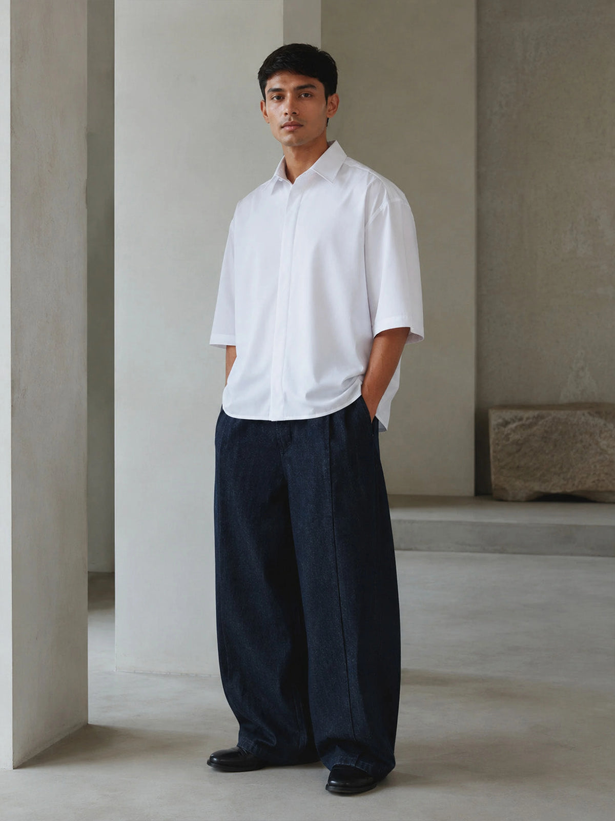 Everyday Shirt — product photo