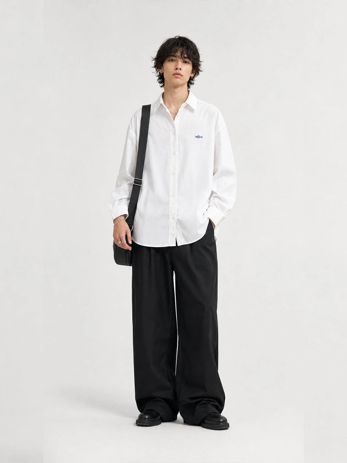 Good Catch Shirt — product photo