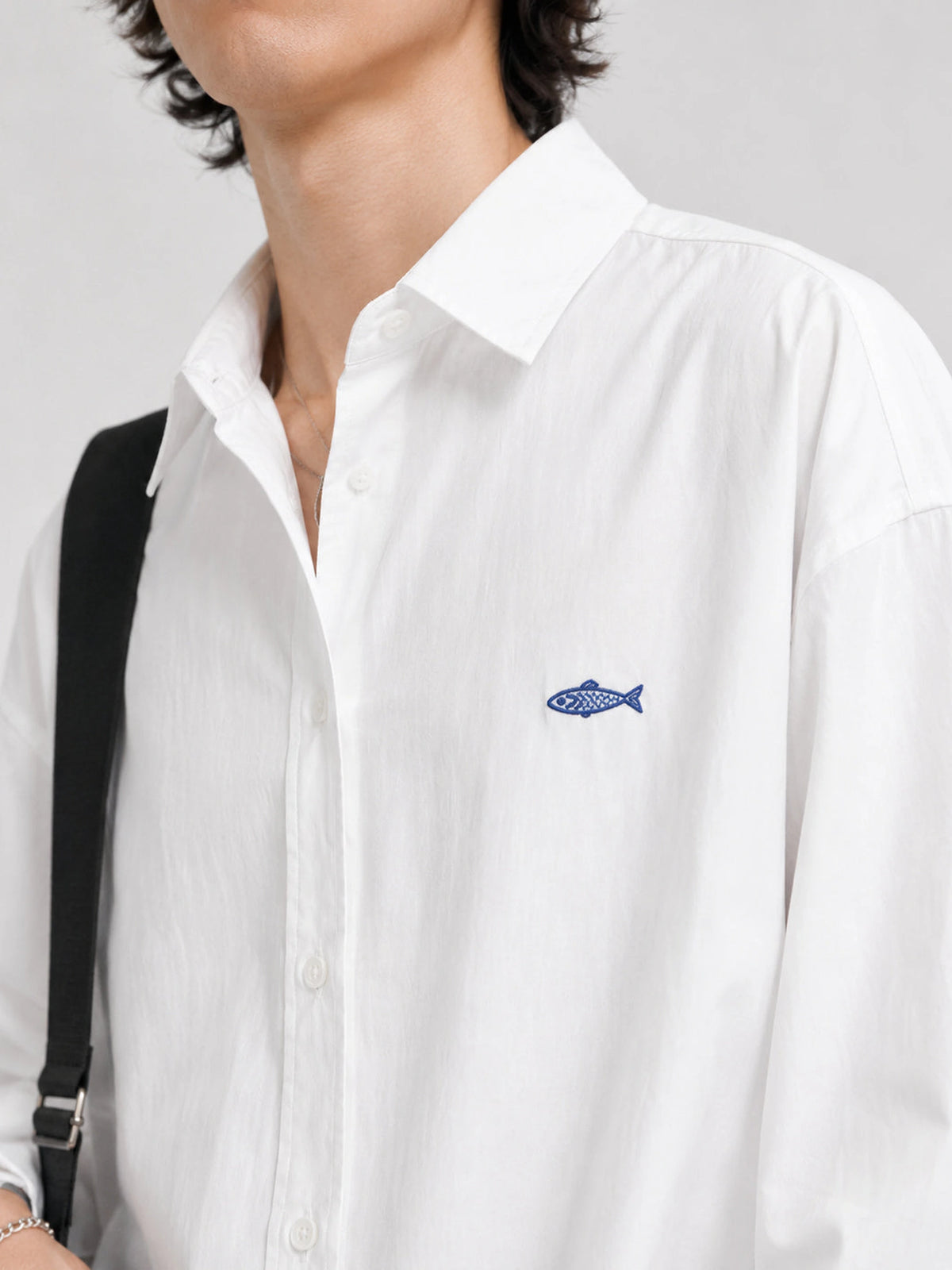 Good Catch Shirt — product photo
