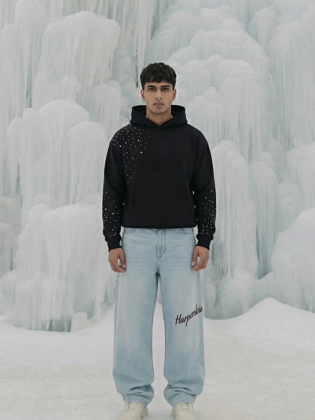 Snow Hoodie - Harper Slein