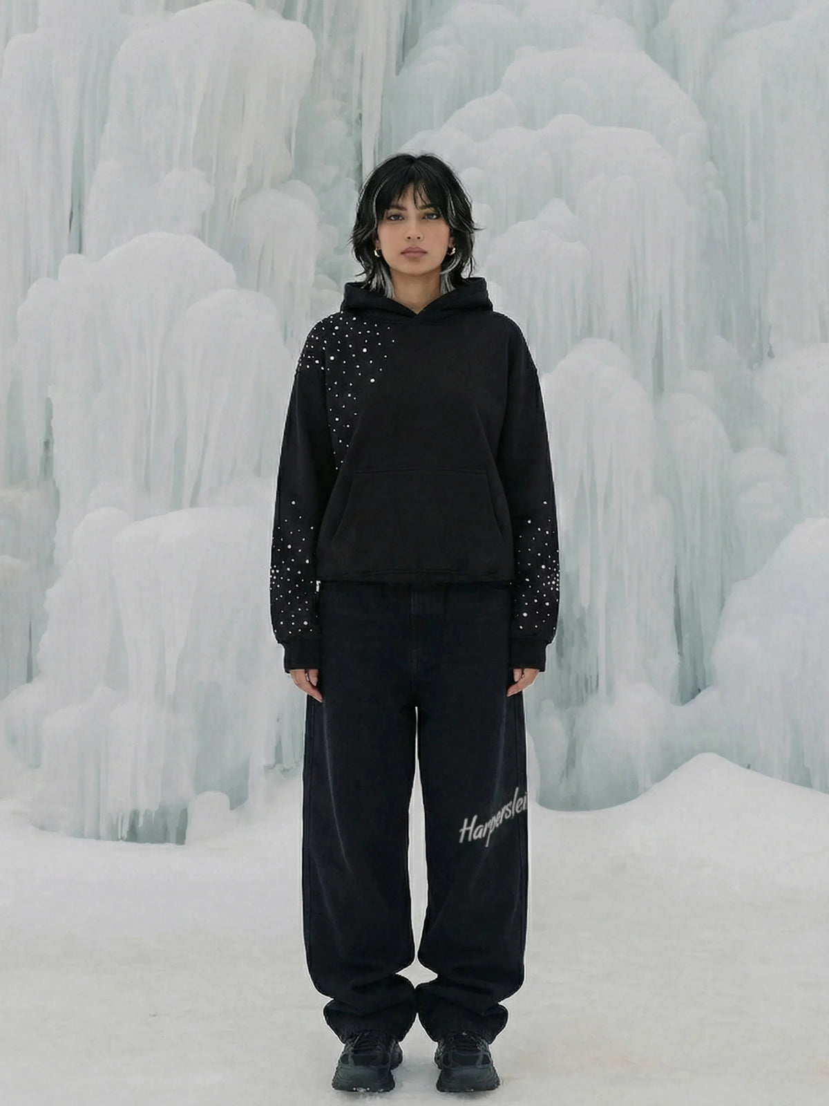 Snow Hoodie - Harper Slein