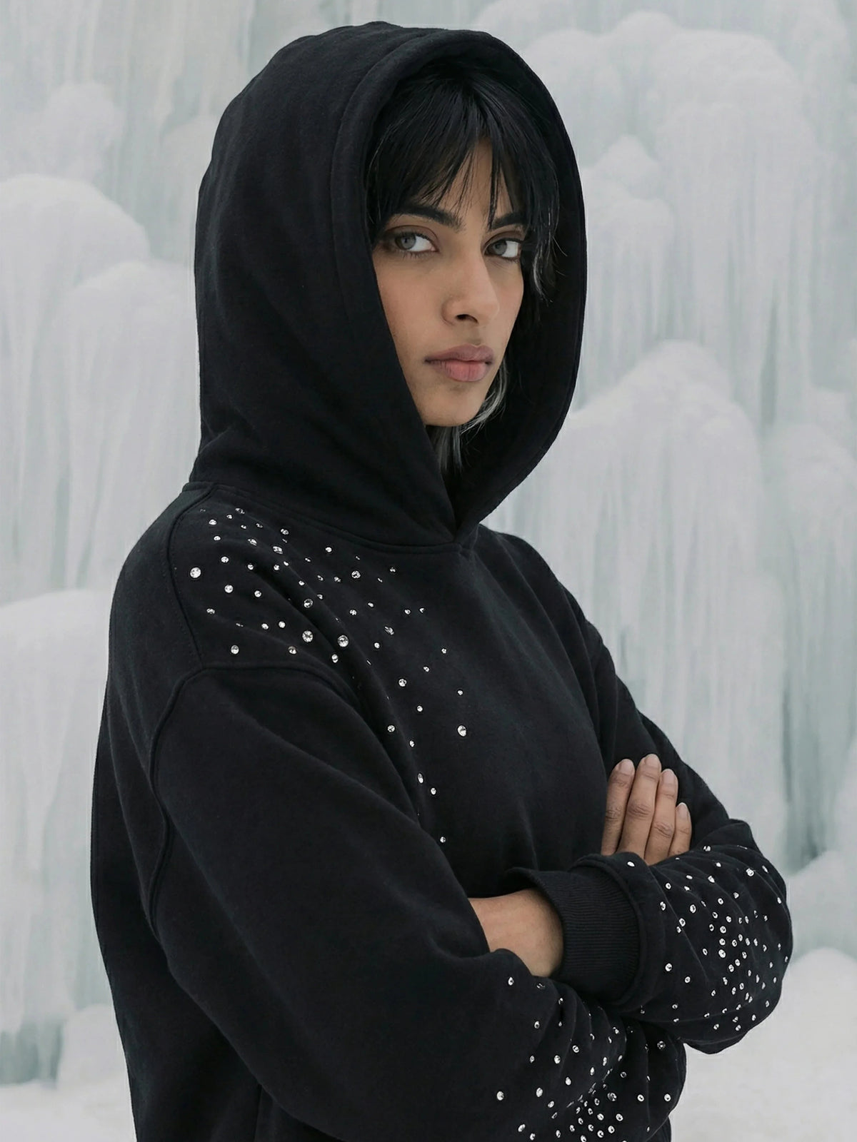 Snow Hoodie - Harper Slein