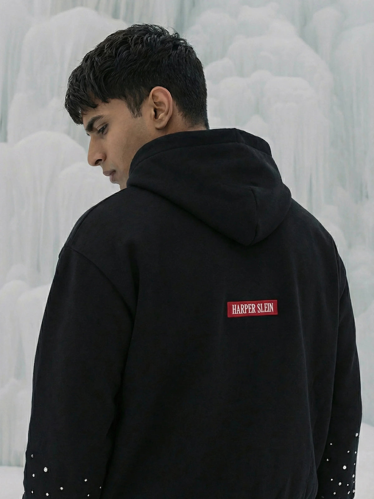 Snow Hoodie - Harper Slein