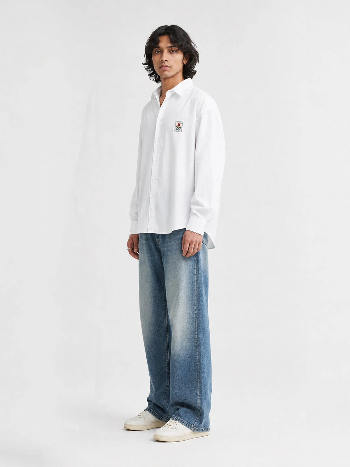 Stamped Shirt — product photo