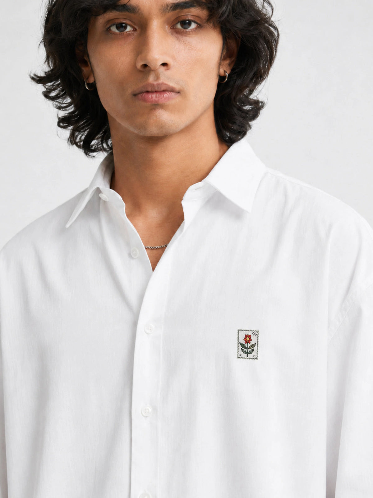 Stamped Shirt — product photo