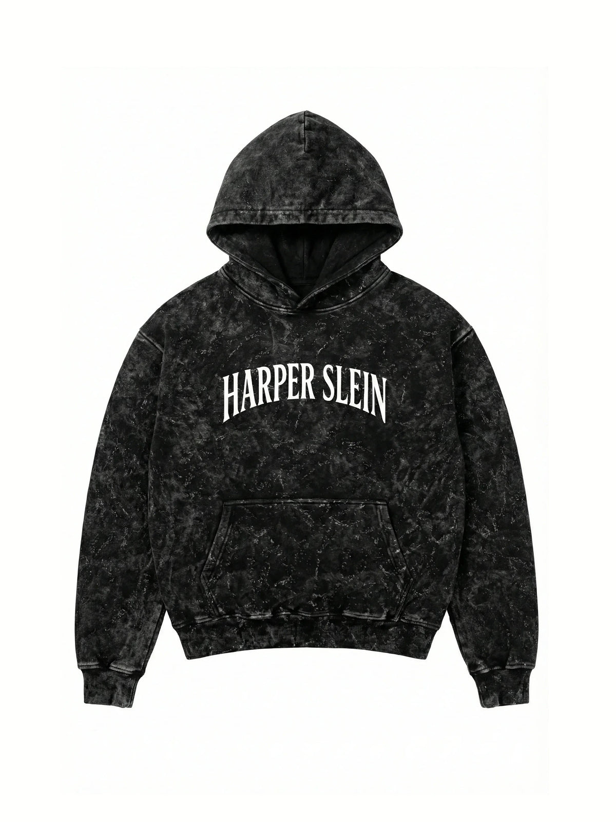 Stone Wash Hoodie - Harper Slein