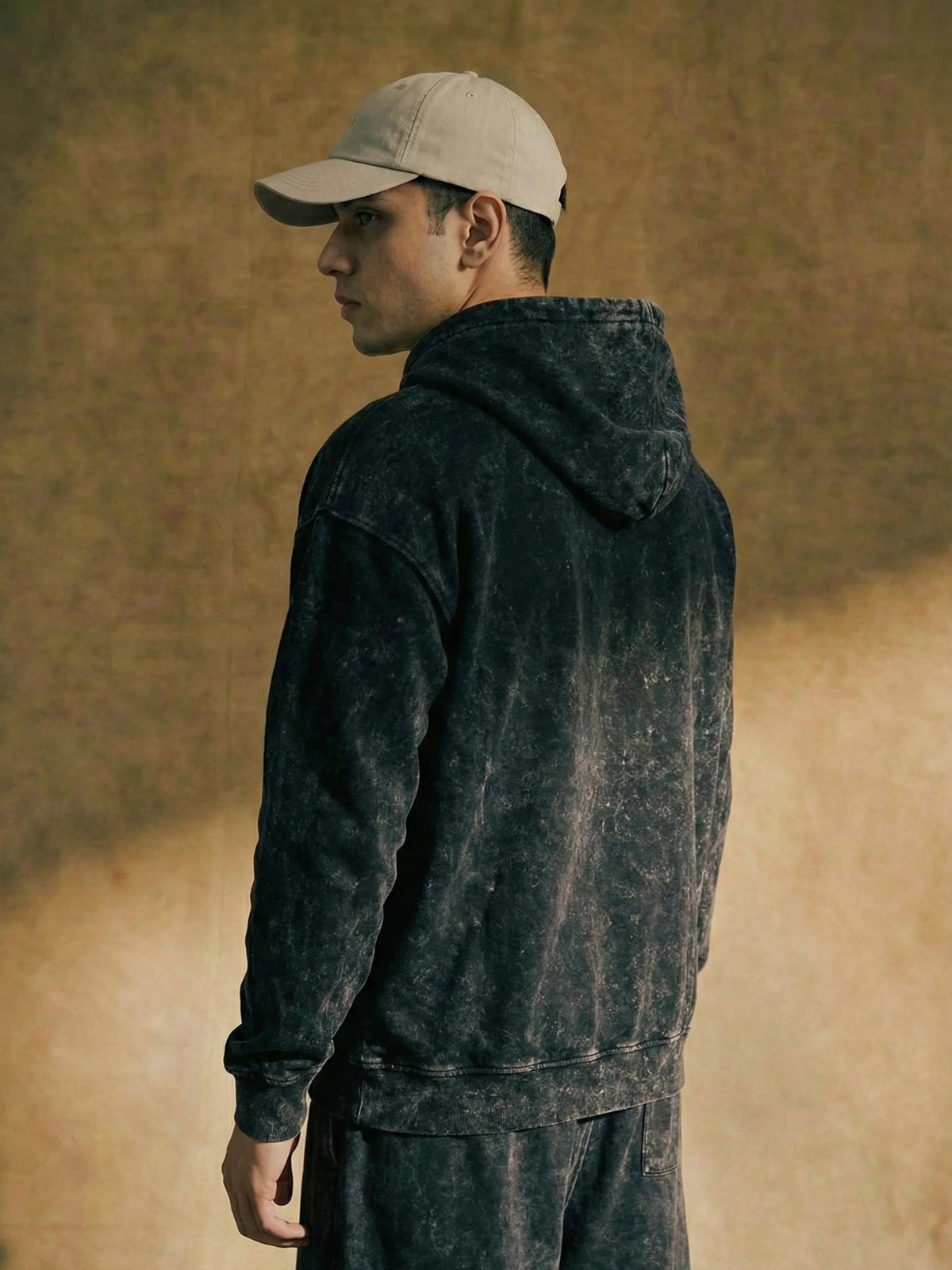 Stone Wash Hoodie - Harper Slein