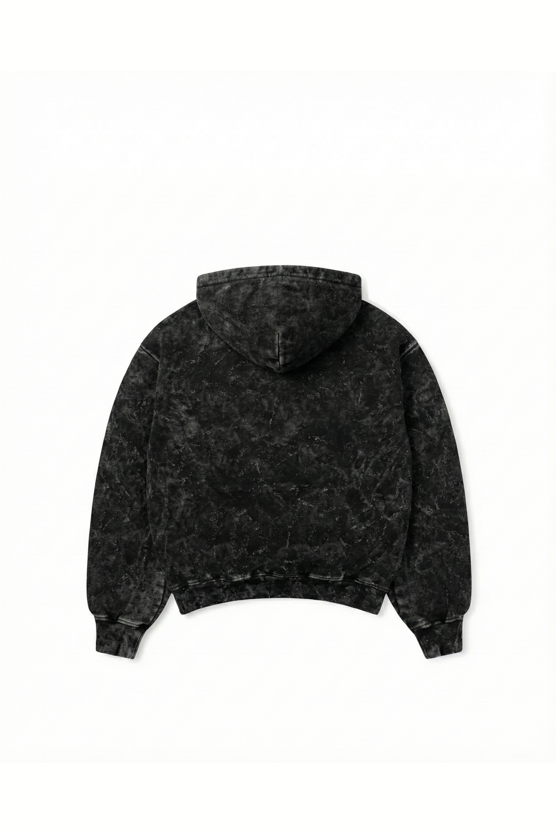 Stone Wash Hoodie