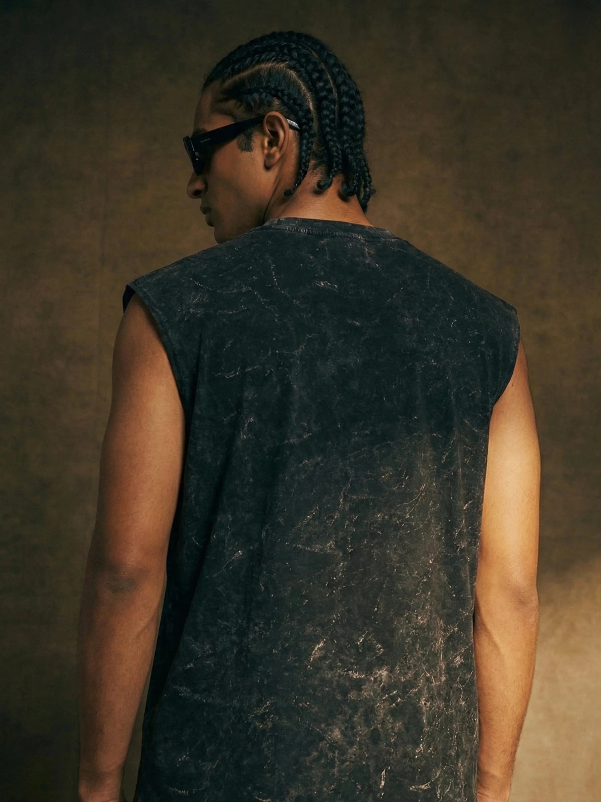 Stone Wash Tank Top - Harper Slein