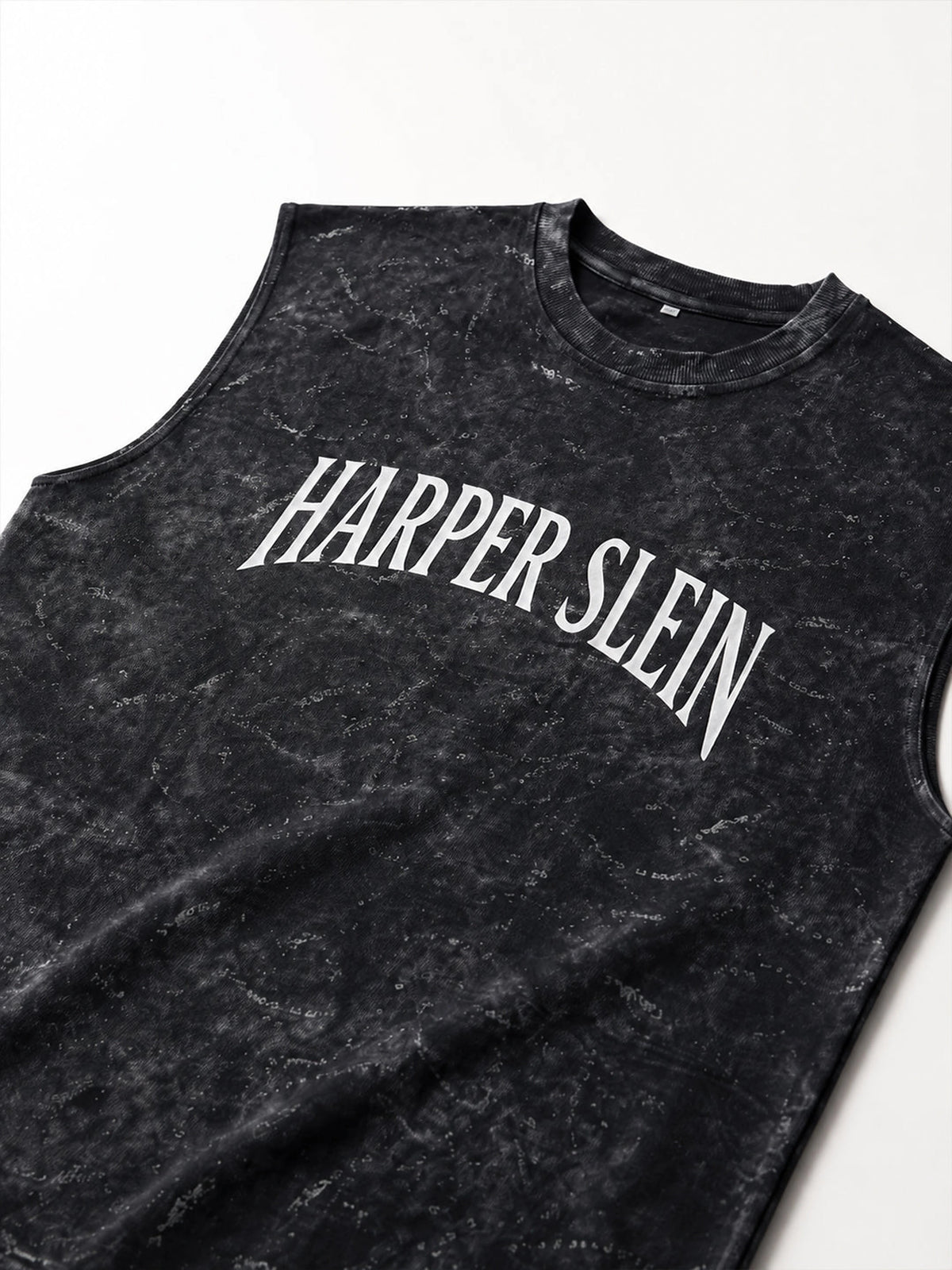 Stone Wash Tank Top — product photo