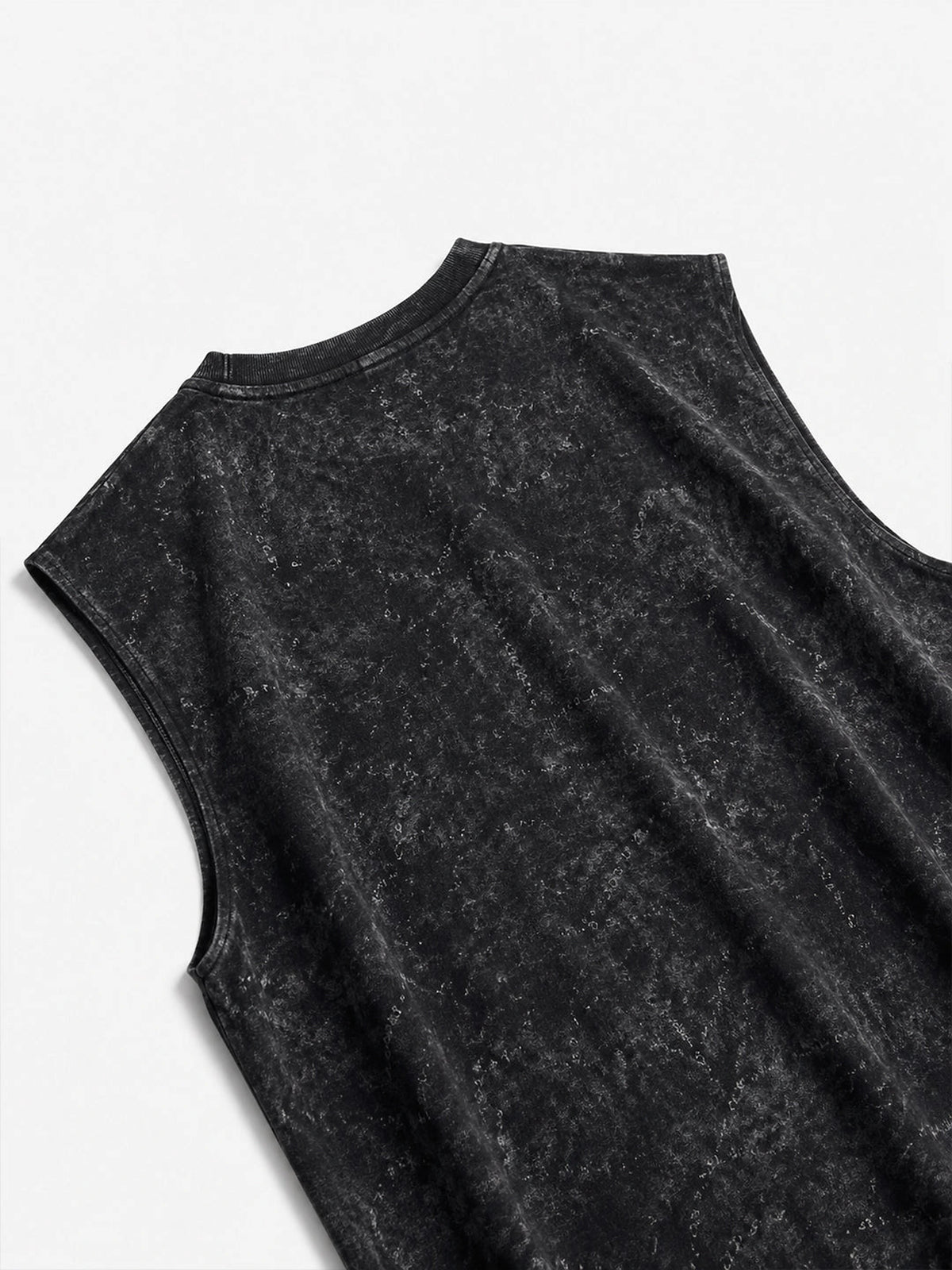 Stone Wash Tank Top — product photo