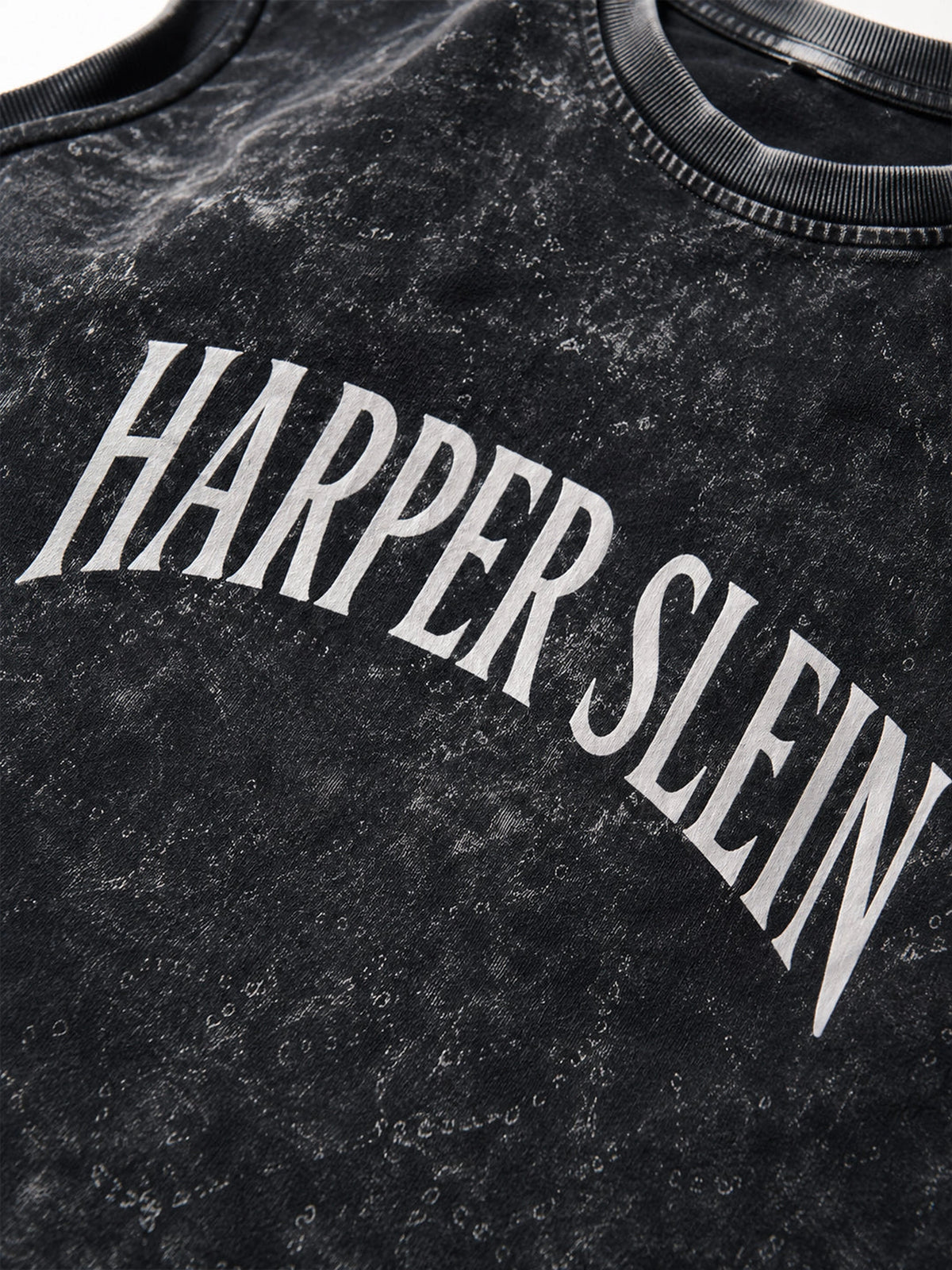 Stone Wash Tank Top — product photo