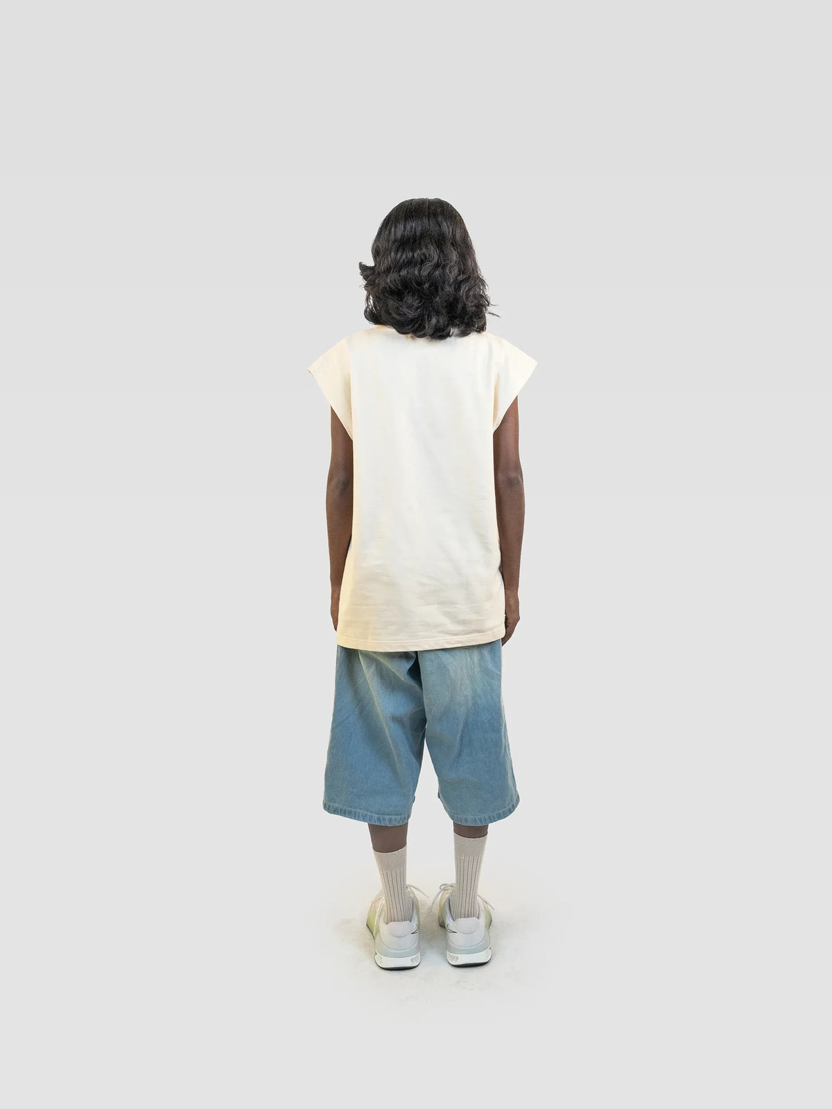 The Foundation Tank - OG Off-White - Harper Slein