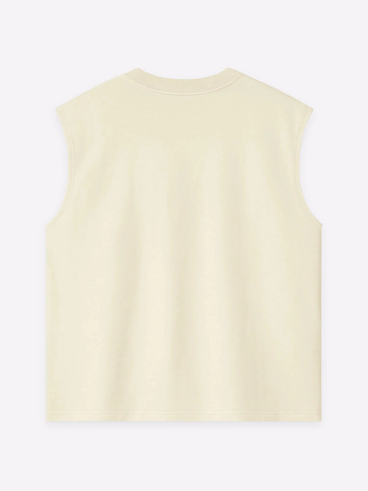 The Foundation Tank - OG Off-White - Harper Slein