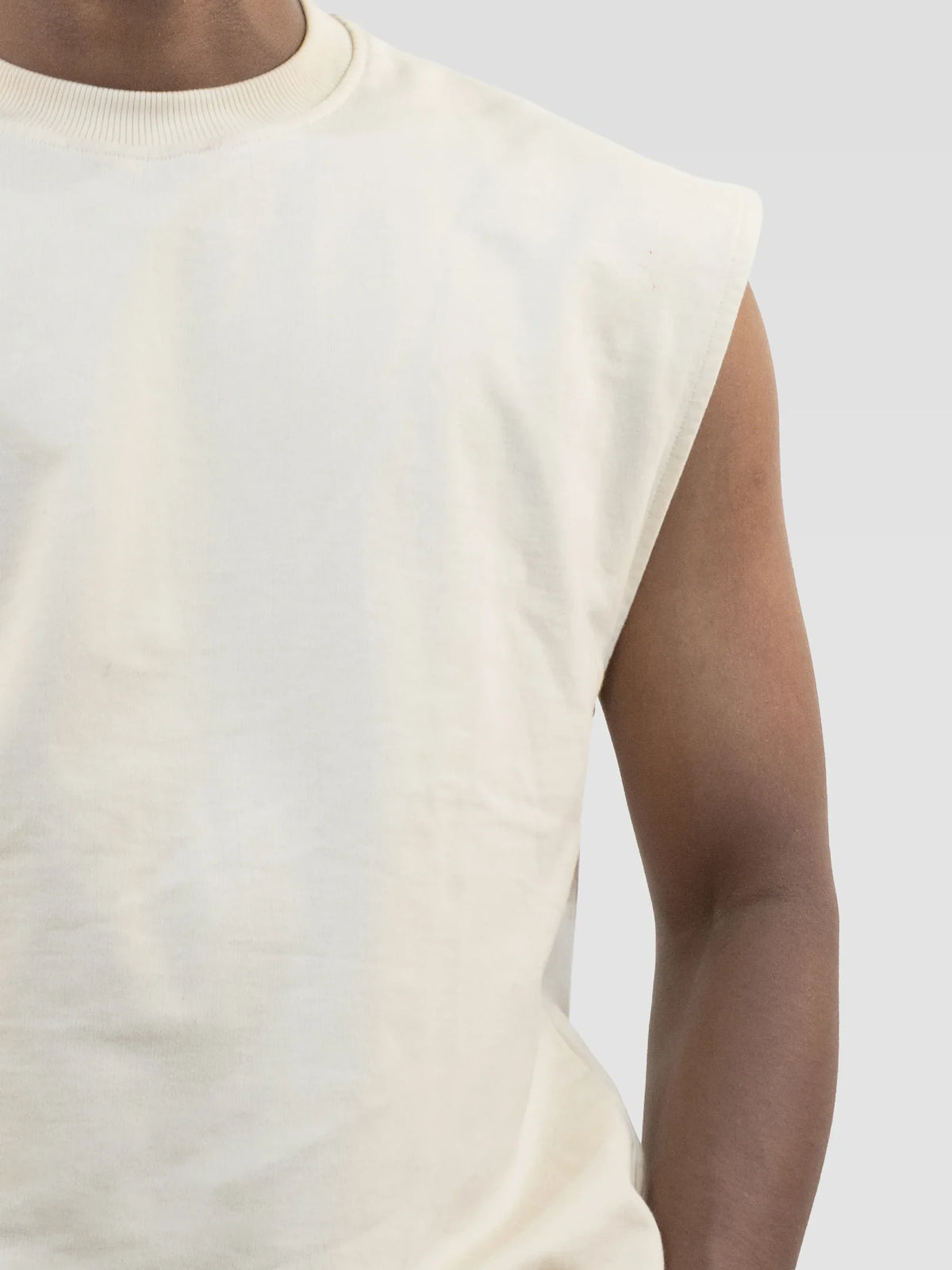 The Foundation Tank - OG Off-White - Harper Slein