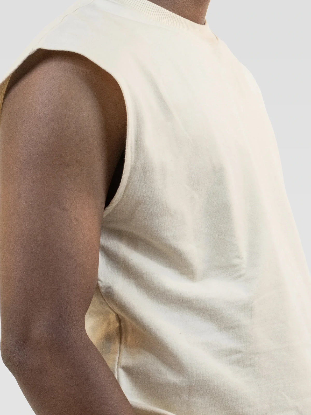 The Foundation Tank - OG Off-White - Harper Slein