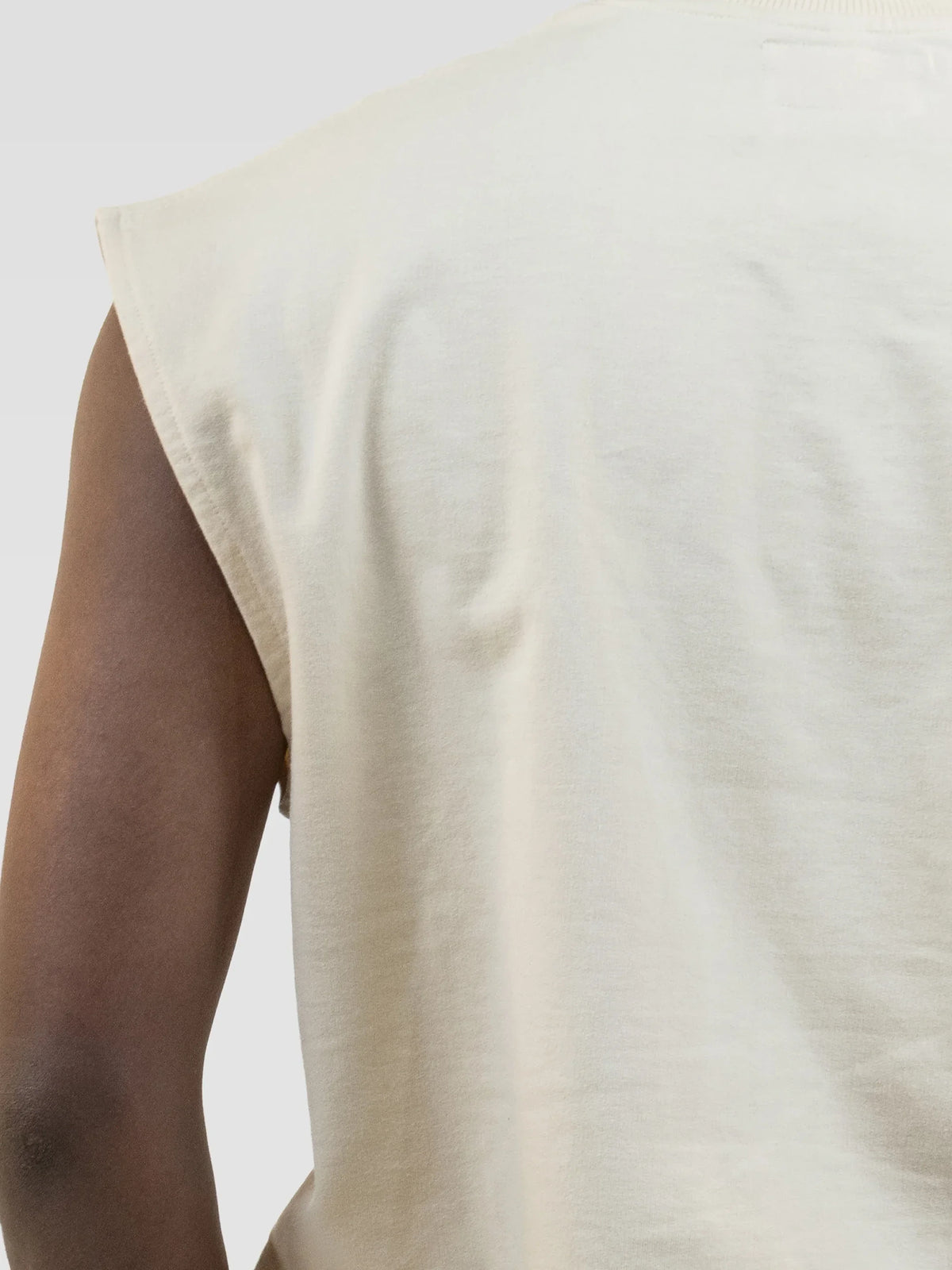 The Foundation Tank - OG Off-White - Harper Slein
