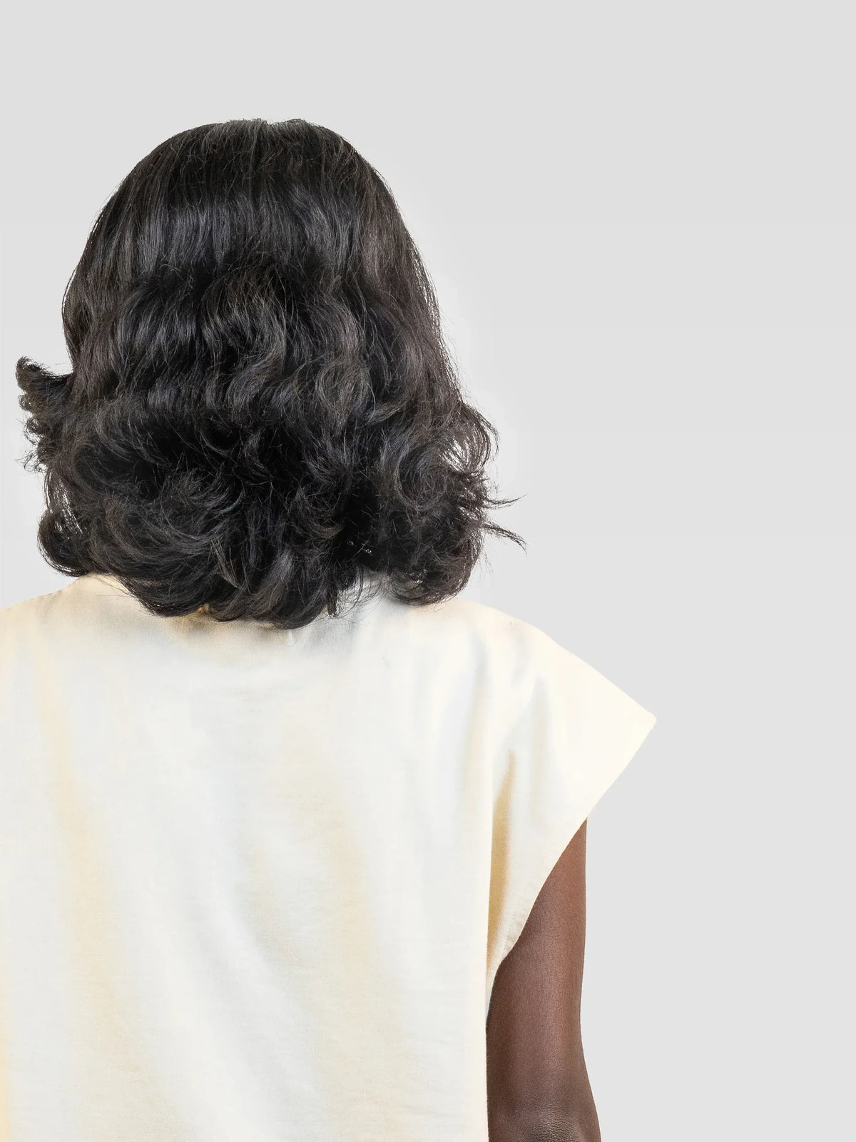 The Foundation Tank - OG Off-White - Harper Slein