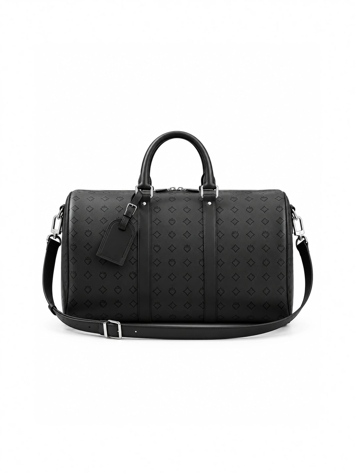 Harper Slein Voyager Duffel — front flat lay